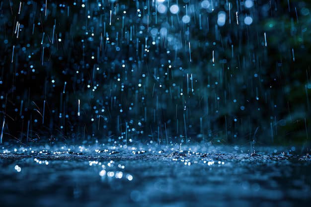 تحلیل بارندگی (Rain Fade)