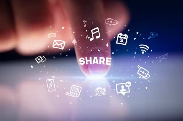 اشتراک‌گذاری لینک