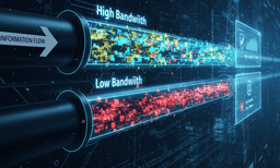 اهمیت پهنای باند در طراحی لینک بی‌سیم