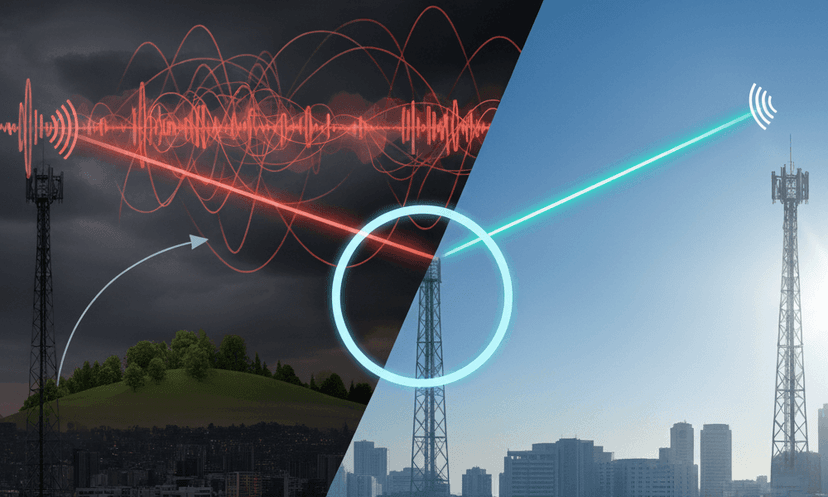 ۱۰ اشتباه رایج در طراحی لینک وایرلس و راه‌حل آن‌ها